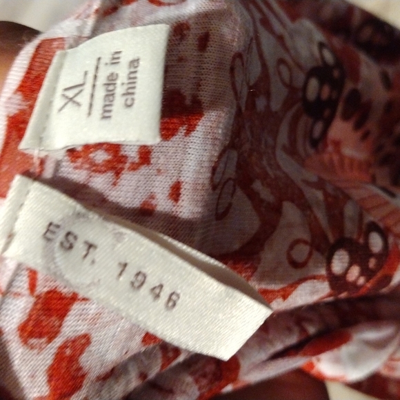 Cato women's top XL - Picture 5 of 6